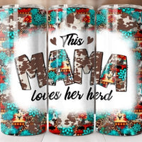 20oz Sublimation Tumblers