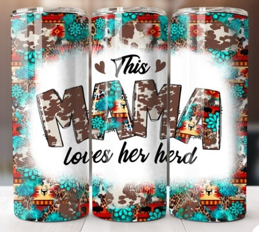 20oz Sublimation Tumblers