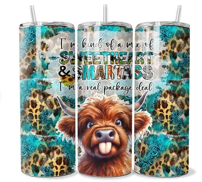 20oz Sublimation Tumblers