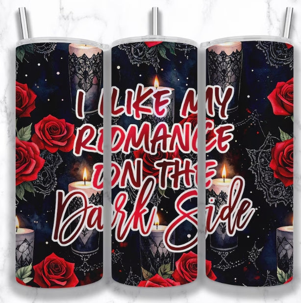 20oz Sublimation Tumblers
