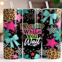 20oz Sublimation Tumblers