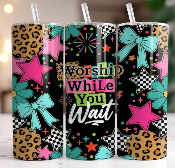 20oz Sublimation Tumblers