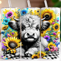 20oz Sublimation Tumblers