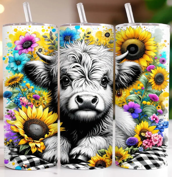 20oz Sublimation Tumblers
