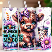 20oz Sublimation Tumblers