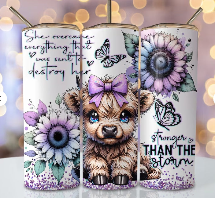 20oz Sublimation Tumblers