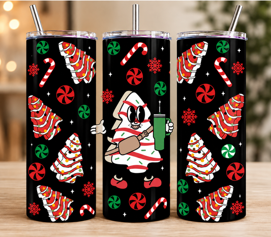 Custom Insulated Tumblers – 20oz & 30oz
