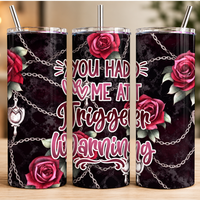 Custom Insulated Tumblers – 20oz & 30oz