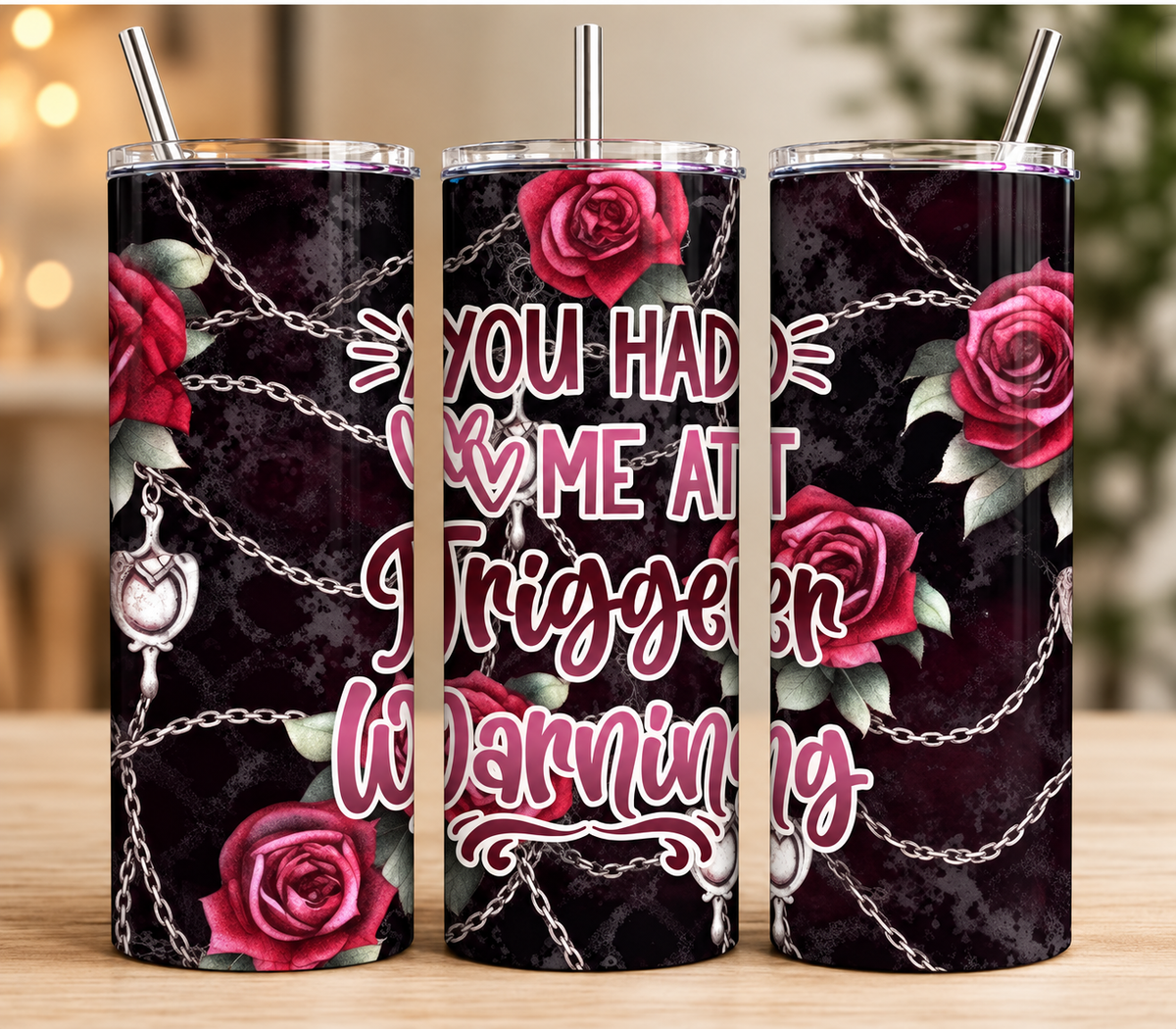 Custom Insulated Tumblers – 20oz & 30oz