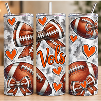 Custom Insulated Tumblers – 20oz & 30oz