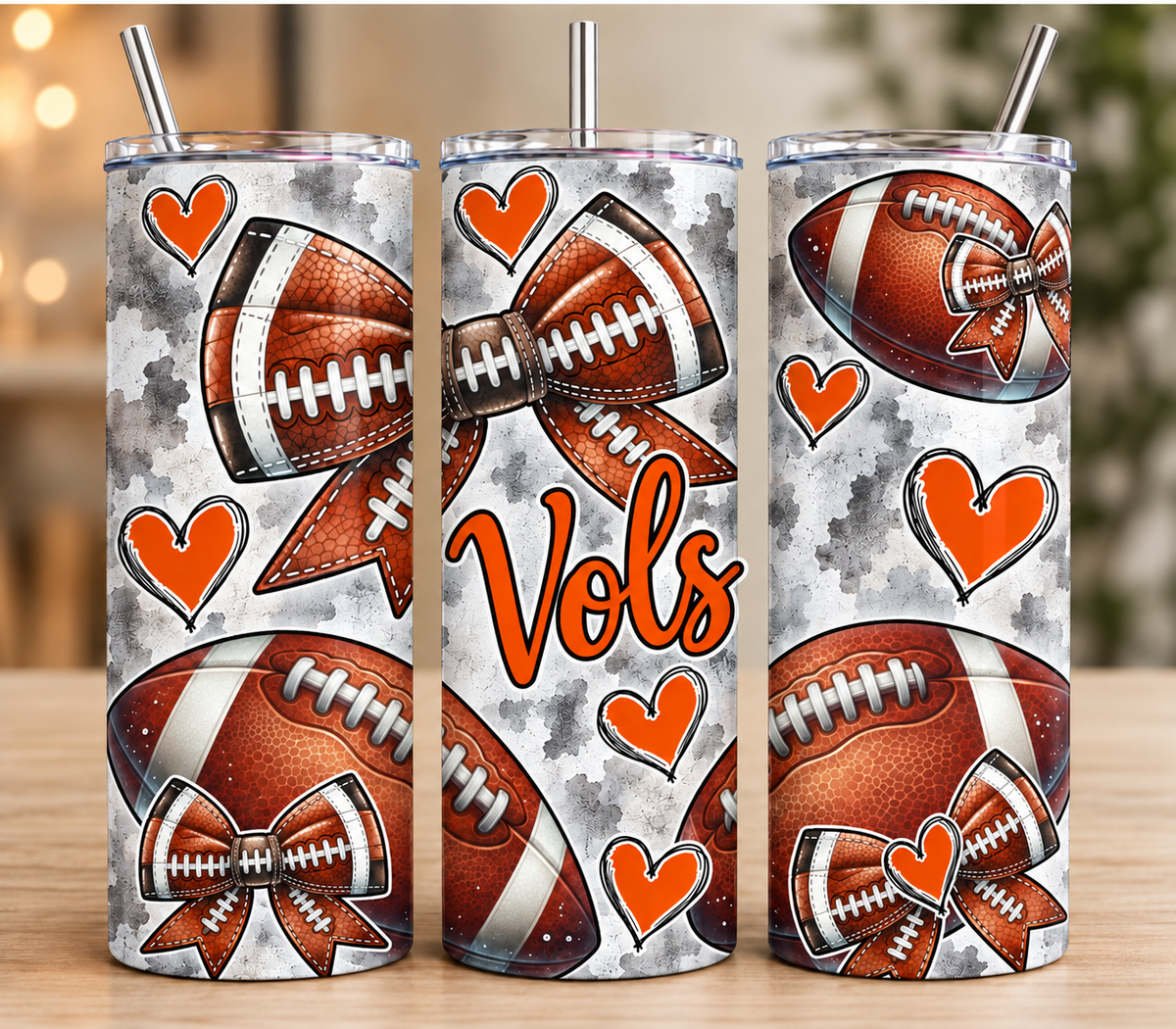 Custom Insulated Tumblers – 20oz & 30oz