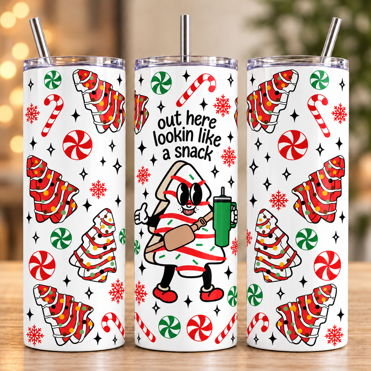 Custom Insulated Tumblers – 20oz & 30oz