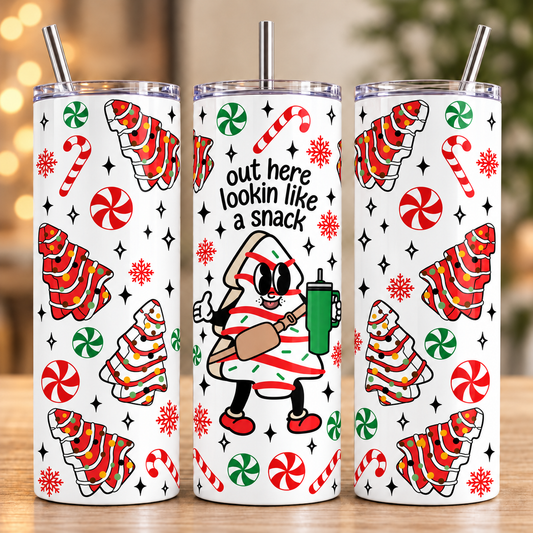 Custom Insulated Tumblers – 20oz & 30oz