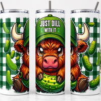 20oz Sublimation Tumblers