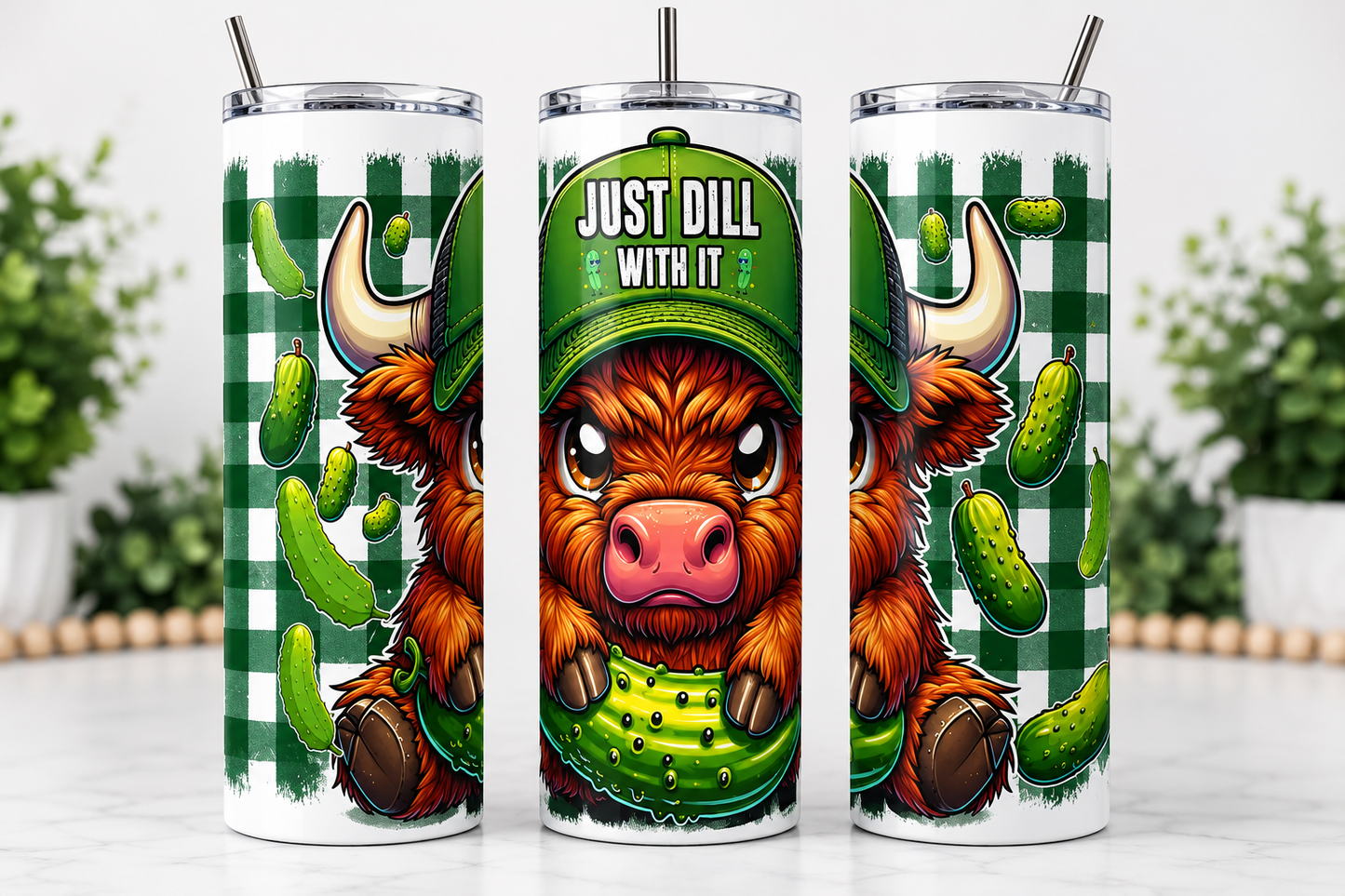 20oz Sublimation Tumblers
