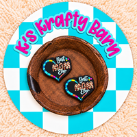 Best Mom Ever Heart Silicone Focal Bead