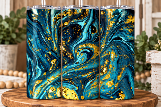 Custom Insulated Tumblers – 20oz & 30oz