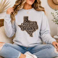 Victory In Jesus Long Sleeve K's Krafty Barn