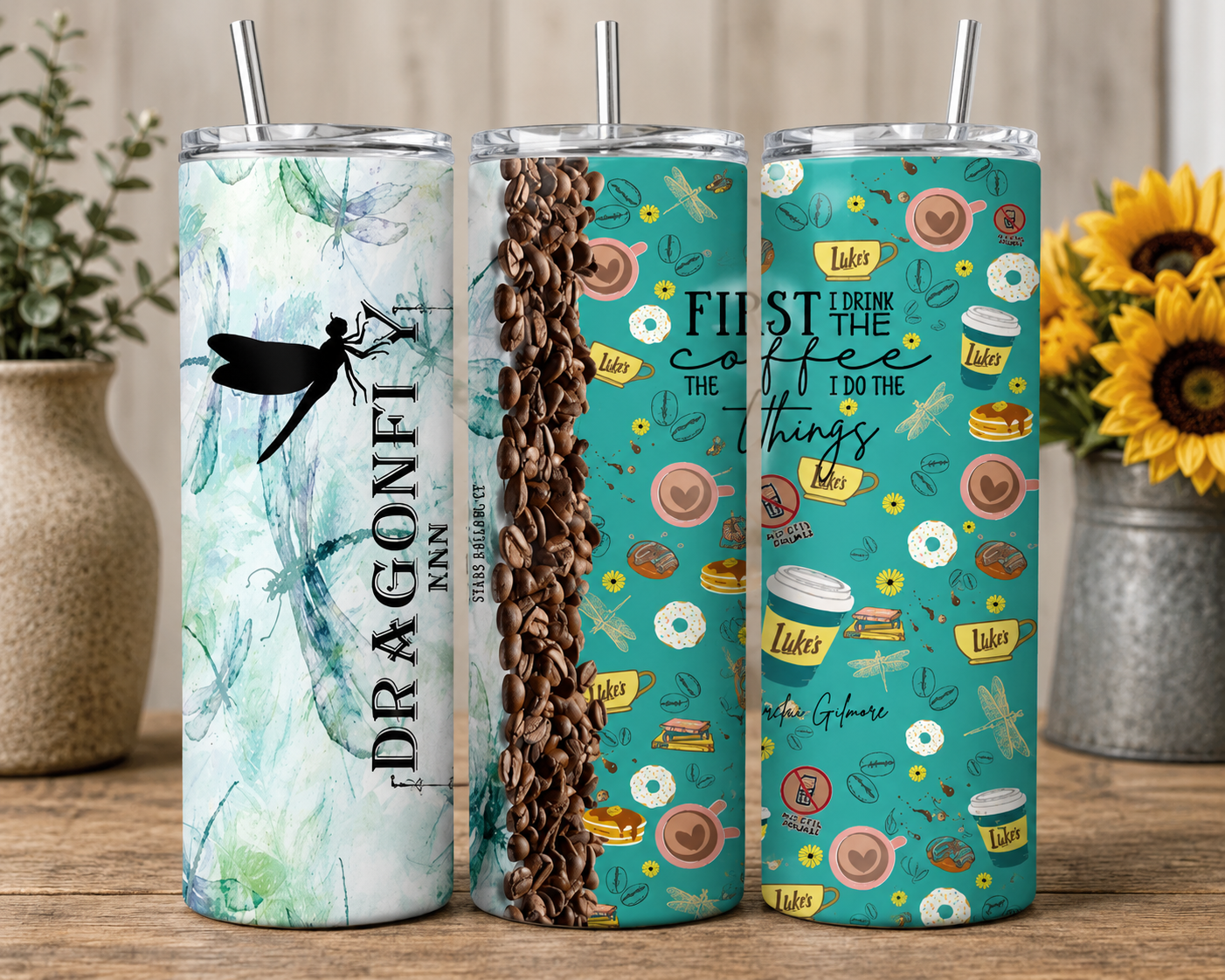 20oz Sublimation Tumblers