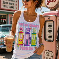 Gas Problem Tank Top