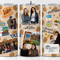 20oz Sublimation Tumblers
