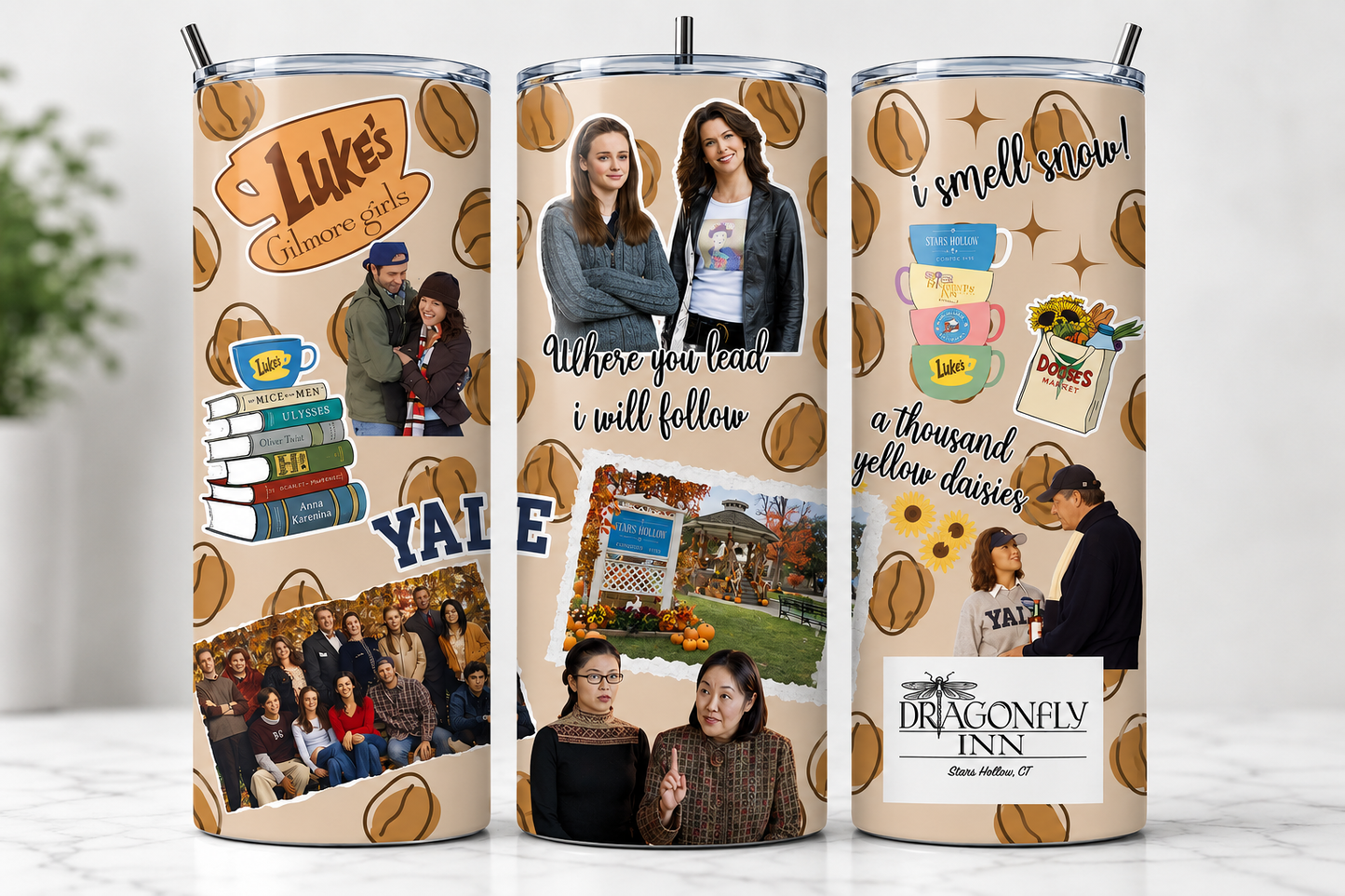 20oz Sublimation Tumblers