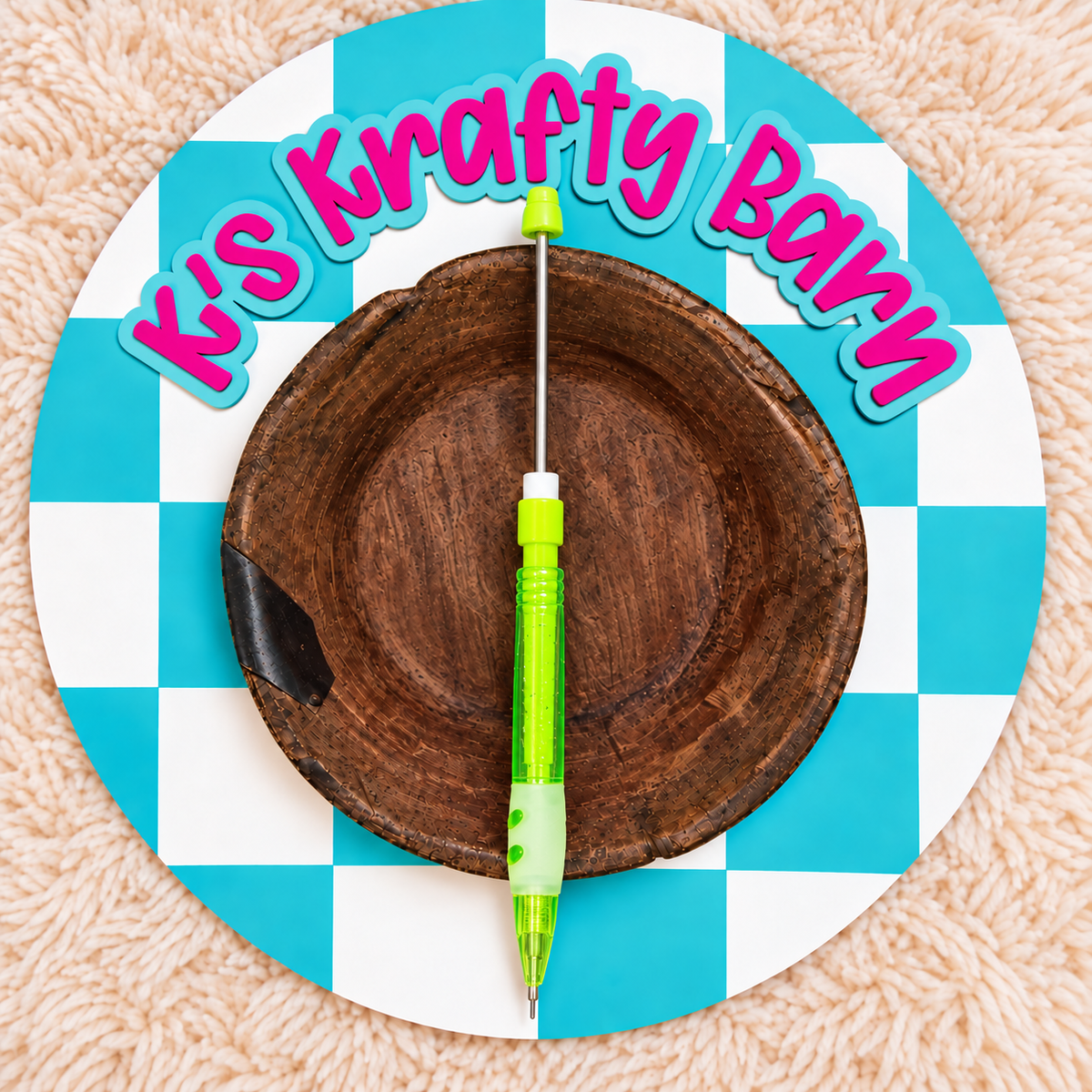 Beadable Mechanical Pencils