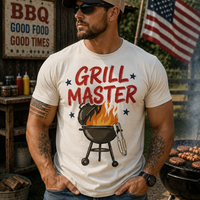 Grill Master Fire
