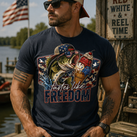 Tastes Like Freedom