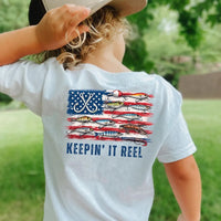 Keepin It Reel Tee