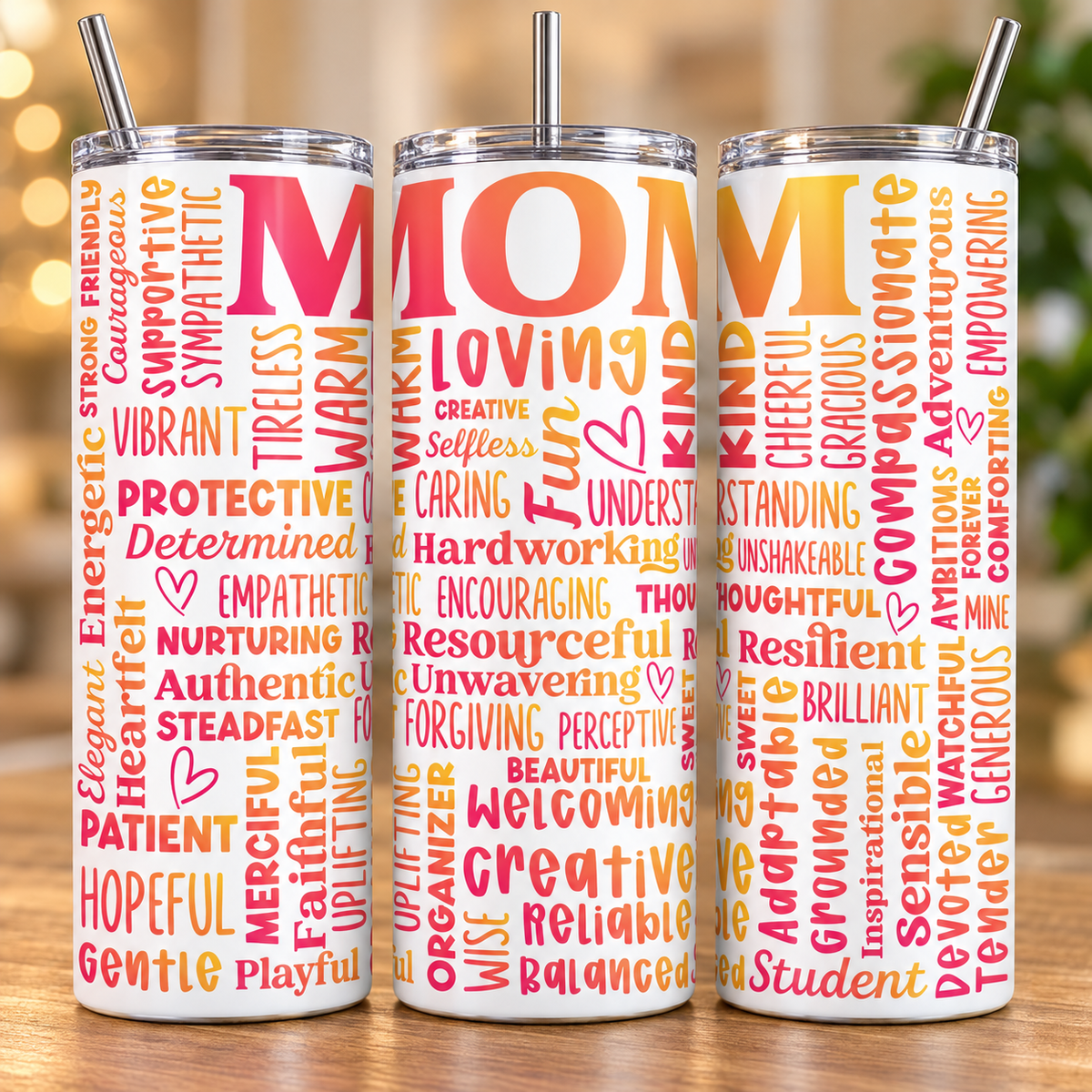 Custom Insulated Tumblers – 20oz & 30oz