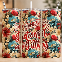 Custom Insulated Tumblers – 20oz & 30oz