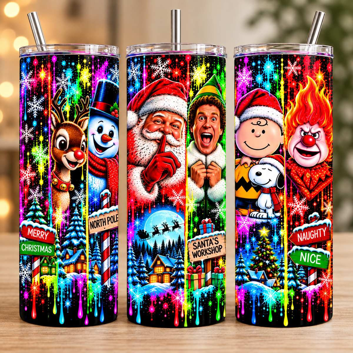Custom Insulated Tumblers – 20oz & 30oz