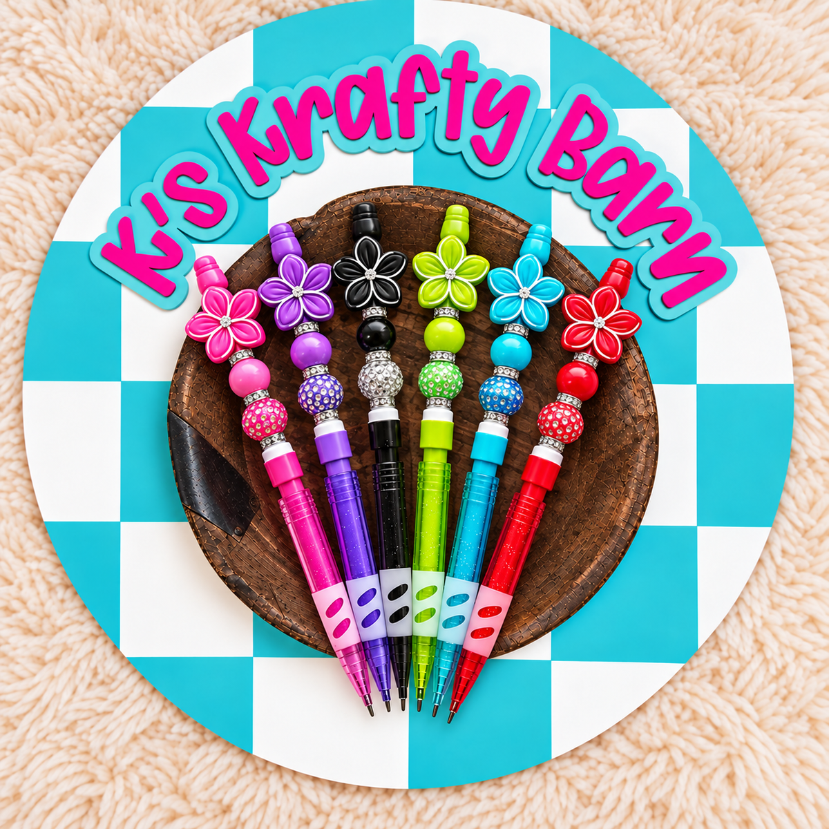 Beadable Mechanical Pencils