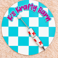 Rhinestone Beadable Pens | Super Blingy Fancy Pens