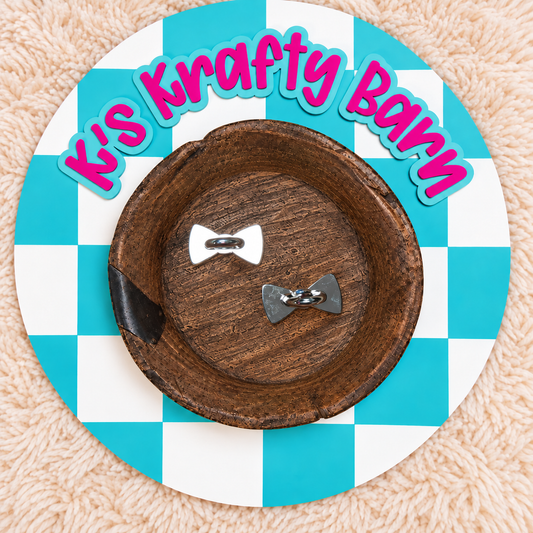 Adhesive Phone & Tumbler Charm Hooks | 6-Piece Set