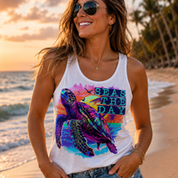 Seas The Day Tank Top
