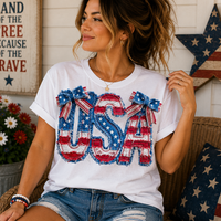 USA Jeans Graphic Tee