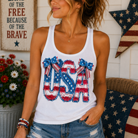 USA Jeans Tank Top