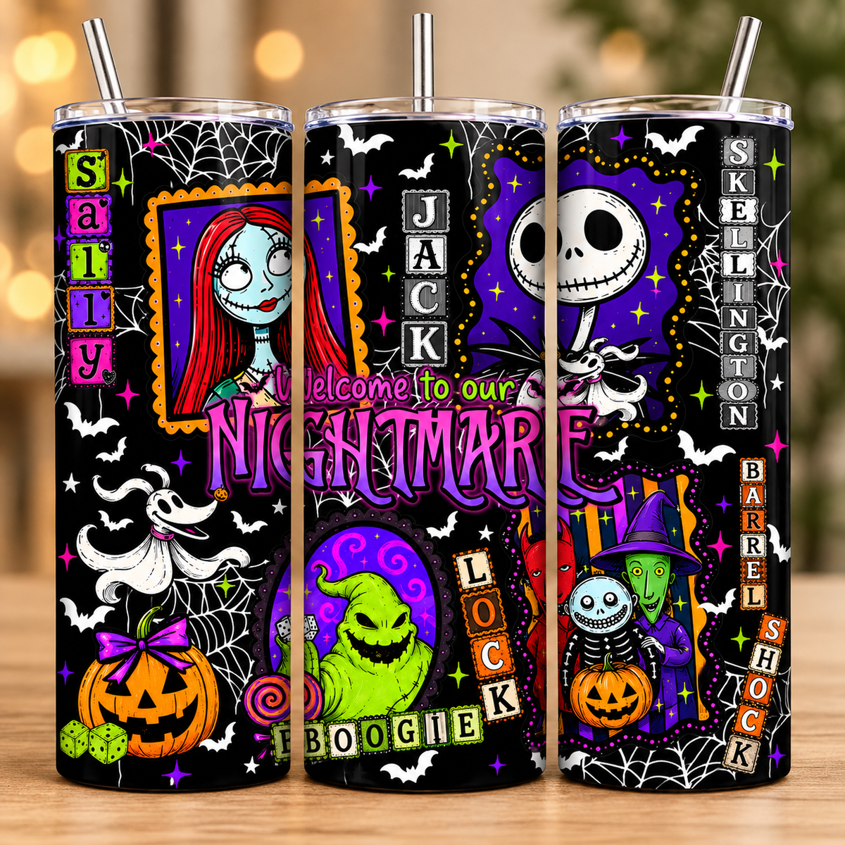 Custom Insulated Tumblers – 20oz & 30oz