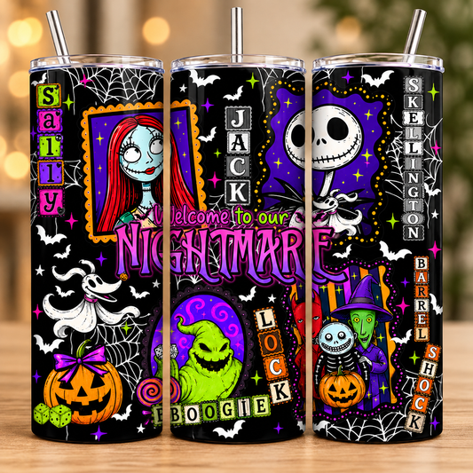 Custom Insulated Tumblers – 20oz & 30oz