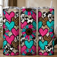20oz Sublimation Tumblers